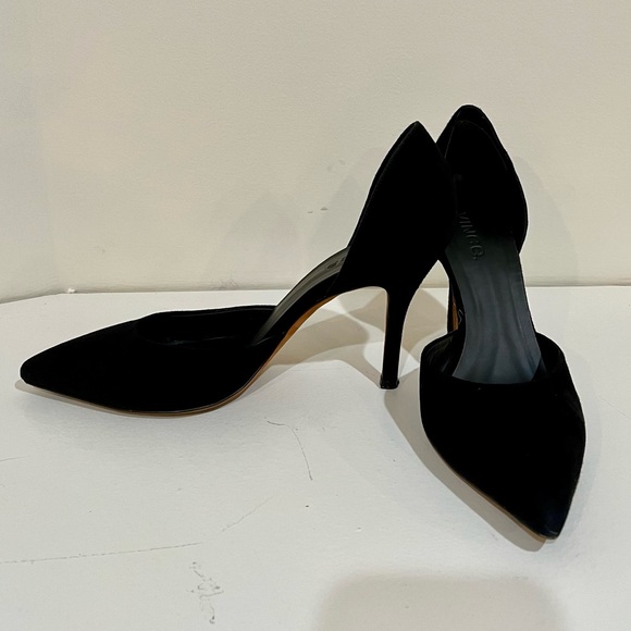 Vince Celeste D’Orsay 3.5” heels - Picture 3 of 6